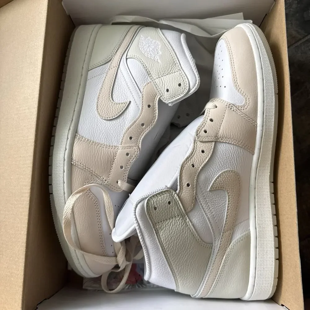 Size 12 - Air Jordan 1 Mid Easter